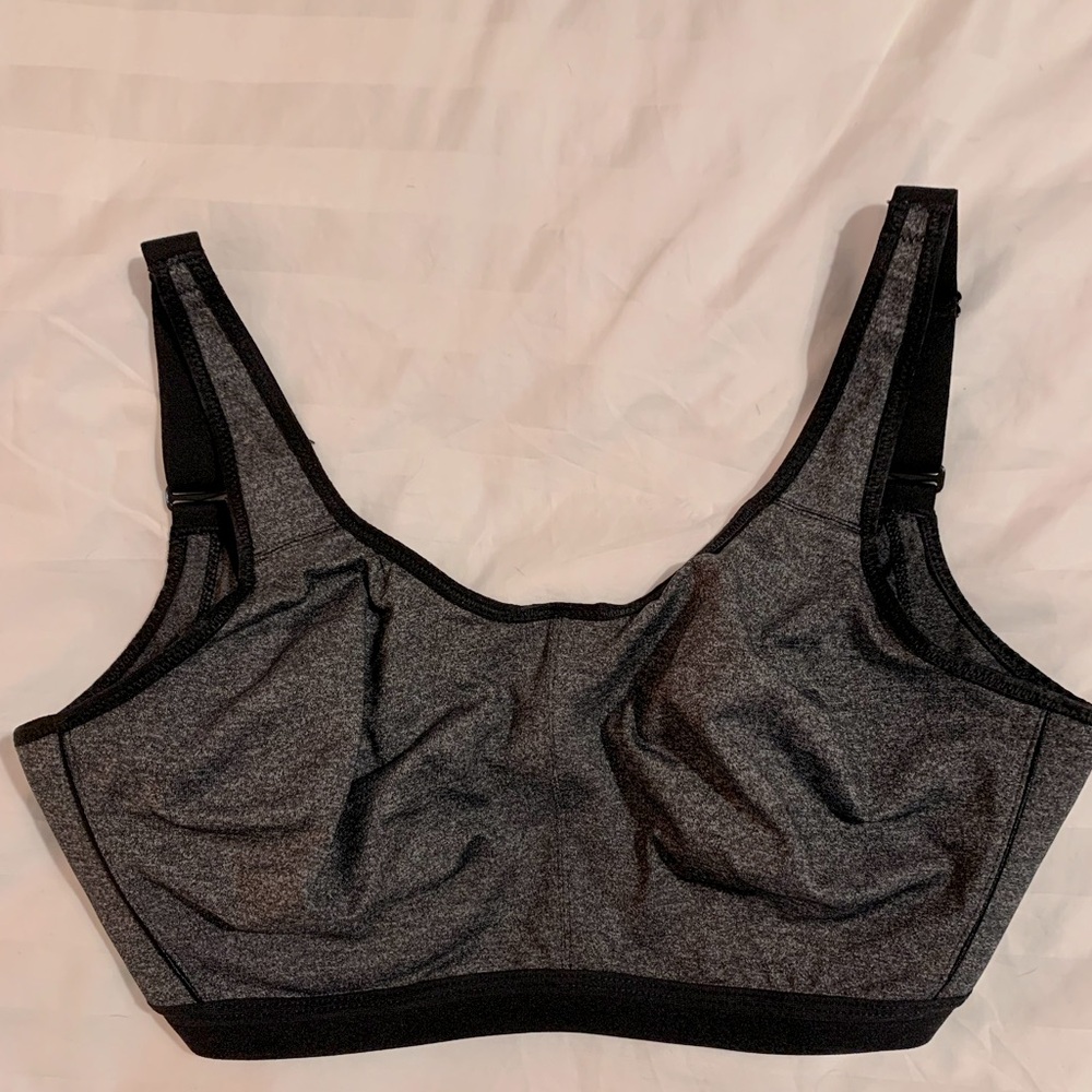 Wacoal 34 G Sports Bra Brandi Underwire Full Coverage Max Support 855229
